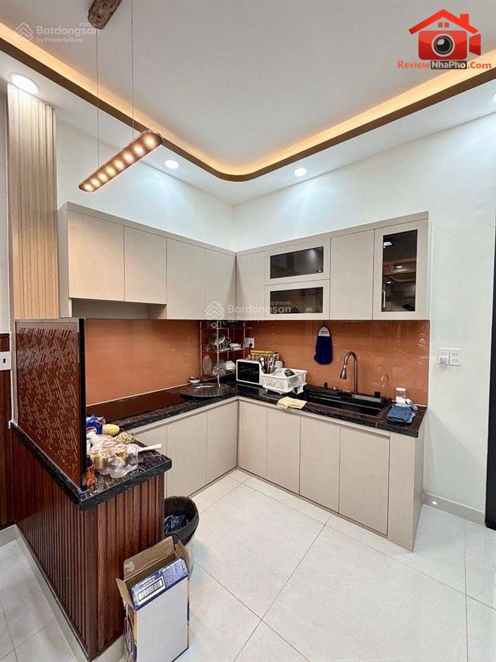 Review nhà phố đường Dương Văn Dương, Phú Thọ Hòa, Quận Tân Phú, TP.HCM giá 6.5 tỷ