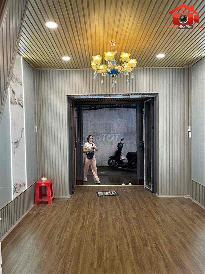 Review nhà phố Quận Bình Tân 30m2 giá 3.6 tỷ – nhà đẹp vào ở ngay