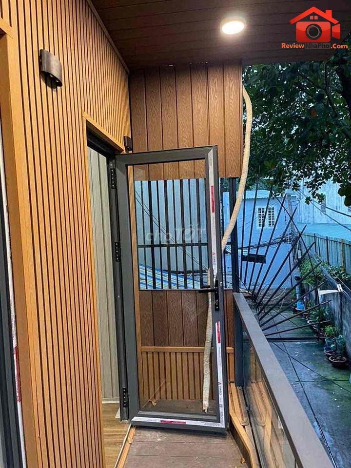 Review nhà phố Quận Bình Tân 30m2 giá 3.6 tỷ – nhà đẹp vào ở ngay