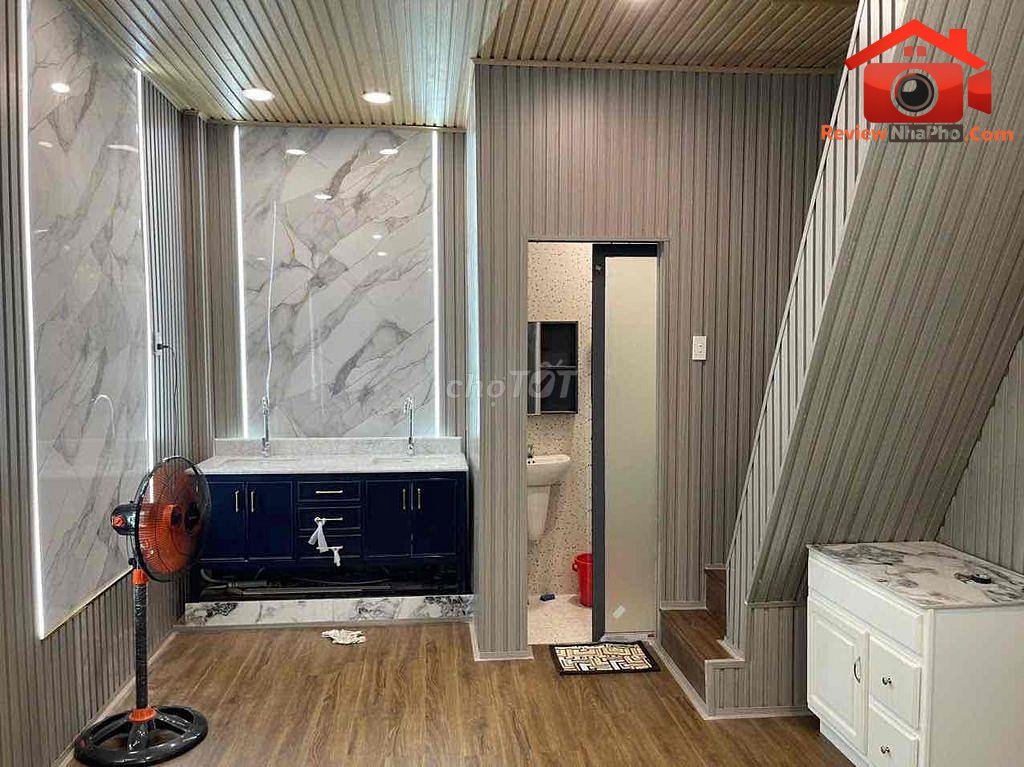 Review nhà phố Quận Bình Tân 30m2 giá 3.6 tỷ – nhà đẹp vào ở ngay