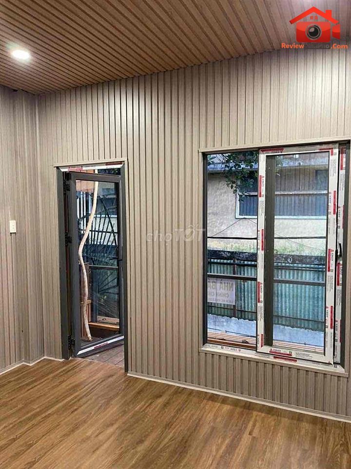 Review nhà phố Quận Bình Tân 30m2 giá 3.6 tỷ – nhà đẹp vào ở ngay