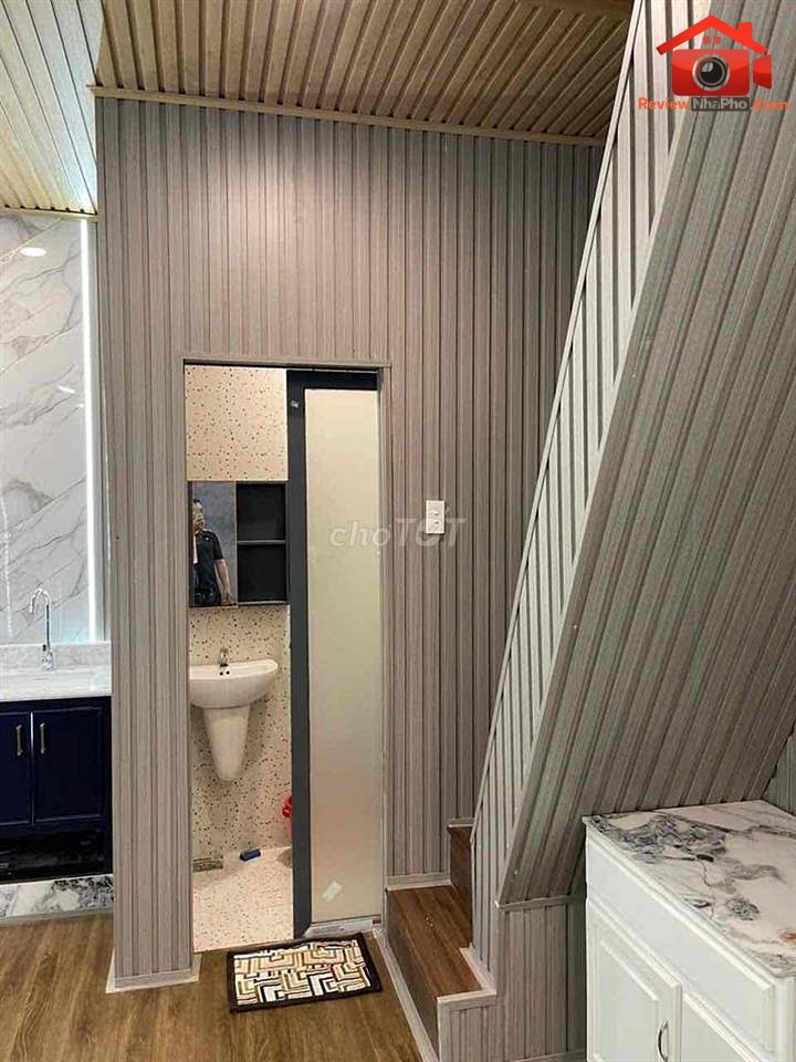 Review nhà phố Quận Bình Tân 30m2 giá 3.6 tỷ – nhà đẹp vào ở ngay