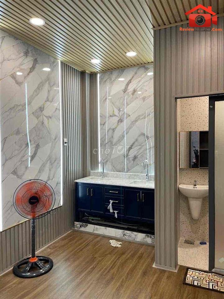 Review nhà phố Quận Bình Tân 30m2 giá 3.6 tỷ – nhà đẹp vào ở ngay