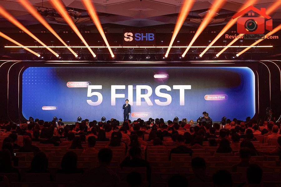 SHB cùng các lãnh đạo công nghệ bàn về AI tại CIO Summit 2026- Ảnh 2.