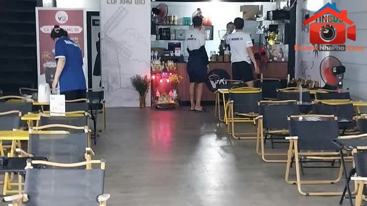 Review nhà phố Quận Tân Bình 2 mặt tiền đường Bạch Đằng giá 28 tỷ