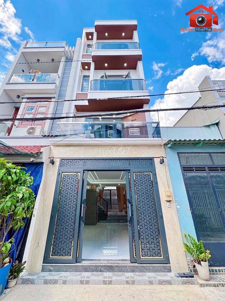 Phân tích nhà phố 4 phòng ngủ tại Bình Hưng Hòa B,… – Bán nhà mặt phố Quận Bình Tân – TP Hồ Chí Minh giá BÁN 5 – 7 tỷ