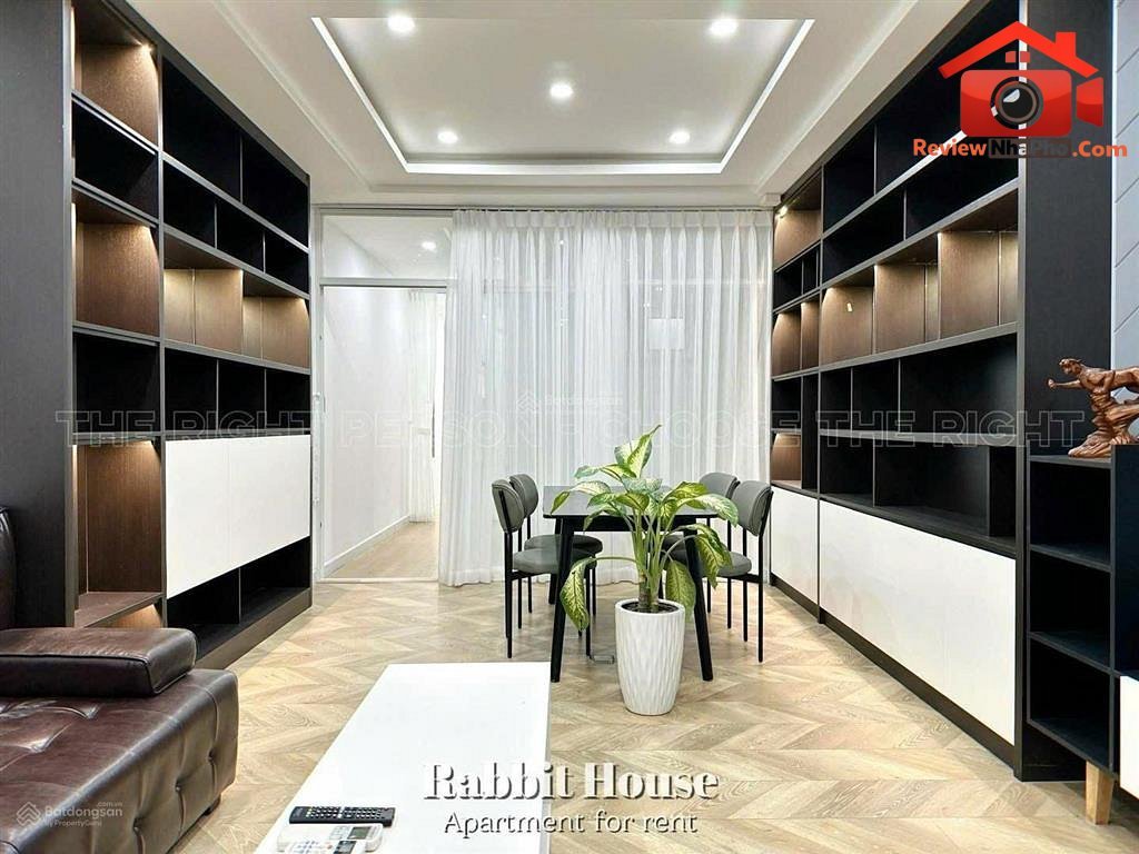 Review nhà phố cho thuê Nguyễn Trọng Tuyển Quận Tân Bình TP.HCM giá 9 triệu