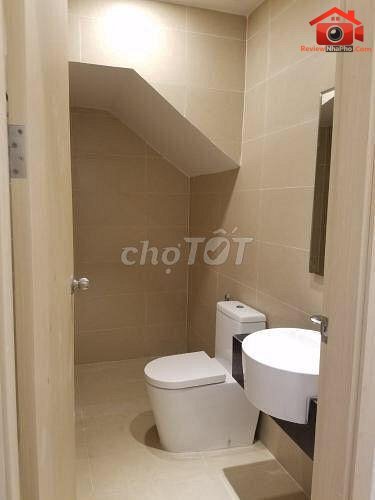 Review nhà phố Quận Tân Phú TP.HCM – Shophouse RichStar 89m2 giá 8 tỷ