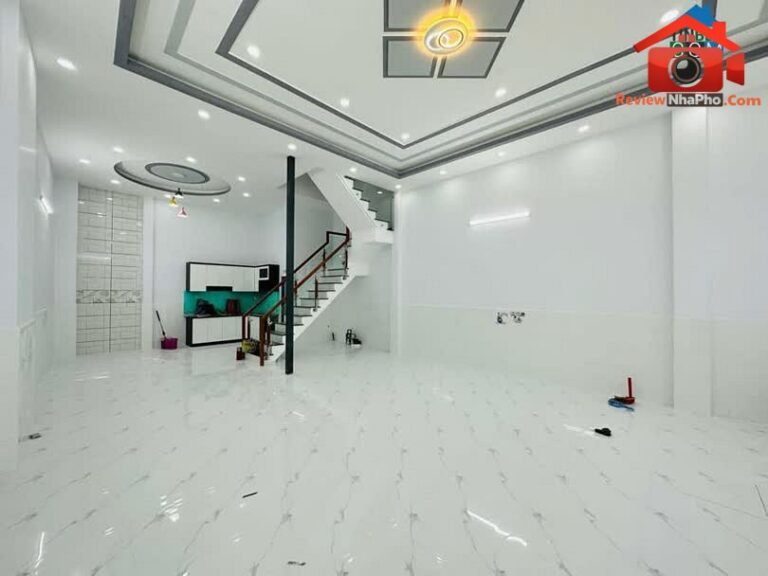 Review nhà phố Bình Tân TP.HCM – Hai tầng, 3… – Bán nhà mặt phố Quận Bình Tân – TP Hồ Chí Minh giá BÁN 3 – 5 tỷ