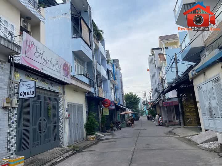Review nhà phố Bình Tân TP.HCM – 4,3 tỷ với … – Bán nhà mặt phố Quận Bình Tân – TP Hồ Chí Minh giá BÁN 3 – 5 tỷ