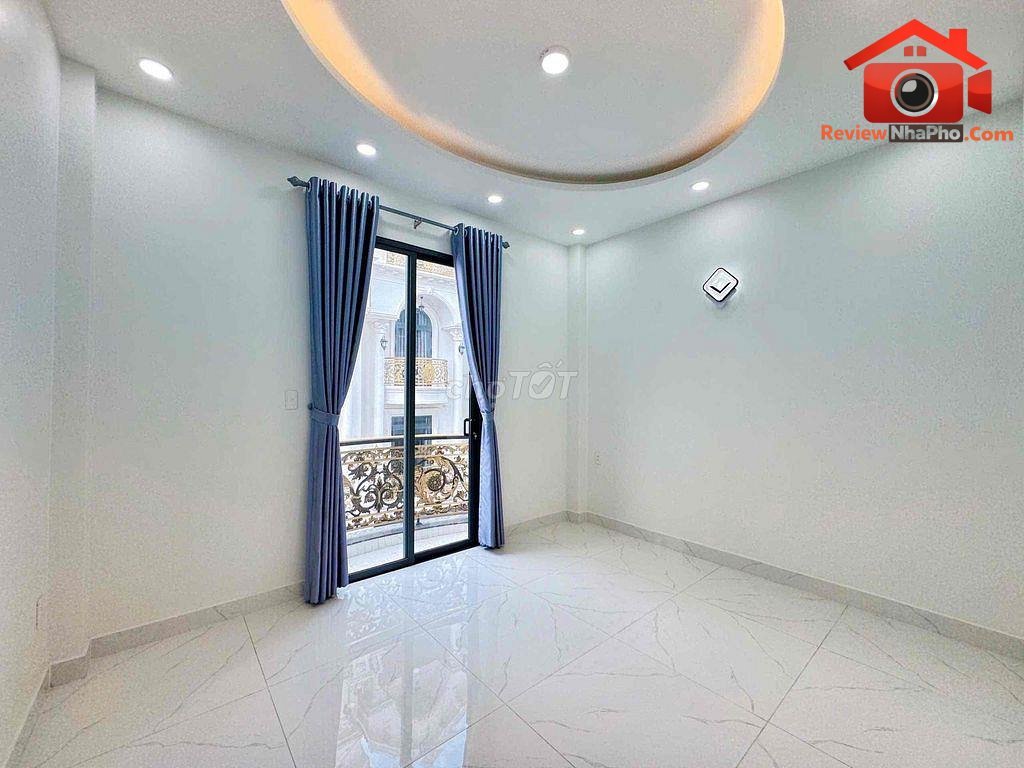 Review nhà phố 5 phòng ngủ ở Quận Bình Tân TP.HCM giá 5.7 tỷ