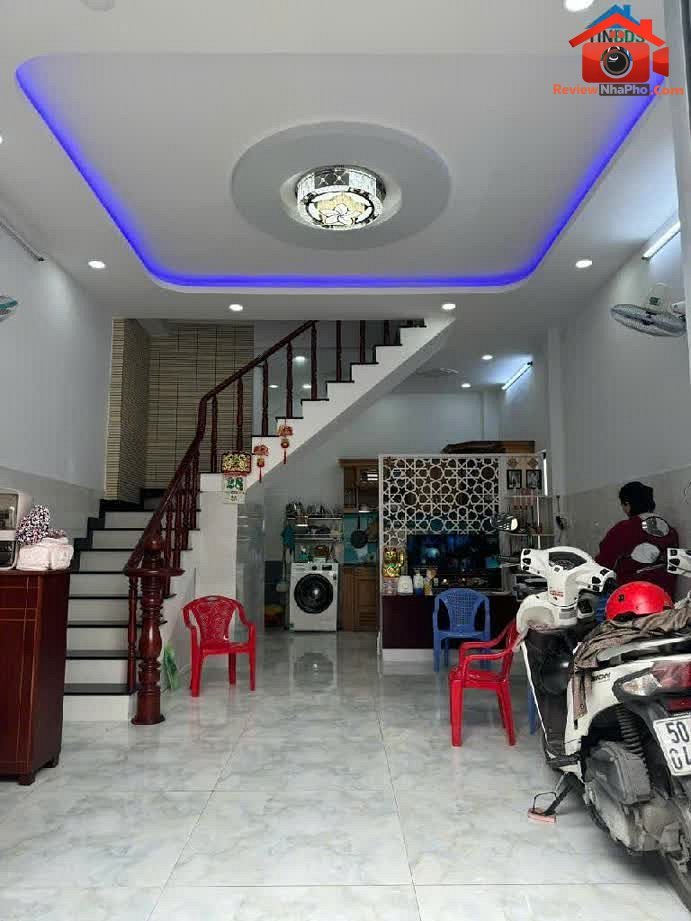 Review nhà phố Bình Tân, TP.HCM – Nhà mới 36… – Bán nhà mặt phố Quận Bình Tân – TP Hồ Chí Minh giá BÁN 3 – 5 tỷ