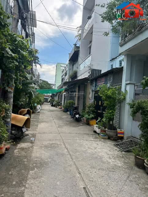 Review nhà phố Tân Kỳ Tân Quý Quận Tân Phú TP.HCM giá 6 tỷ diện tích 80m²