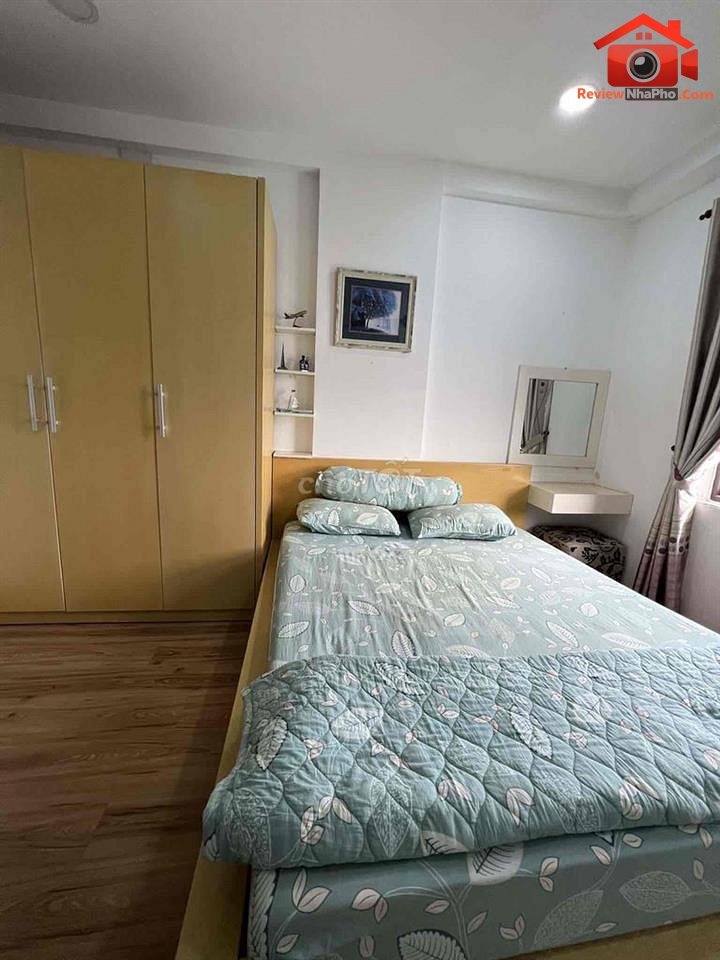 Review nhà phố Quận Bình Tân TP.HCM – Căn hộ Tân Mai 69m2 giá 2.2 tỷ