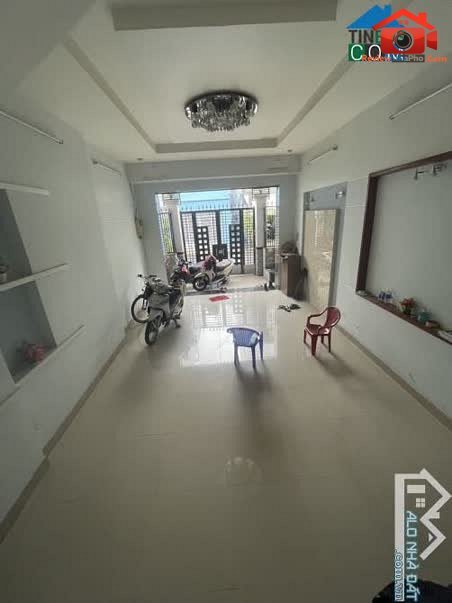 Review nhà phố Tân Sơn Nhì Quận Tân Phú TP.HCM 4 Tầng 80m² Chỉ 11.6 Tỷ