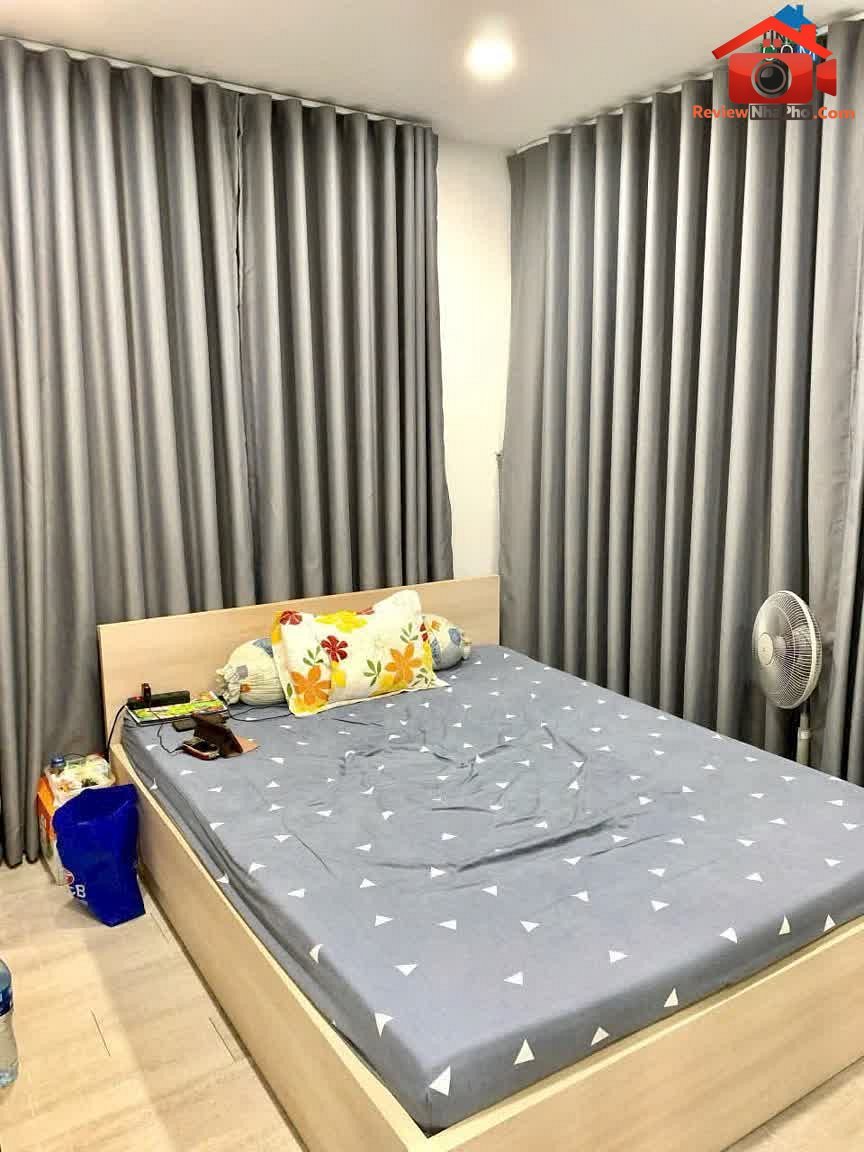 Bán nhà phố Tân Phú – 60m2, 4 tỷ, hẻm 4m, 3P… – Bán nhà mặt phố Quận Tân Phú – TP Hồ Chí Minh giá BÁN 3 – 5 tỷ