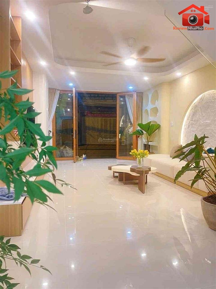 Review nhà phố Quận Tân Phú TP.HCM giá 5.8 tỷ diện tích 64m2