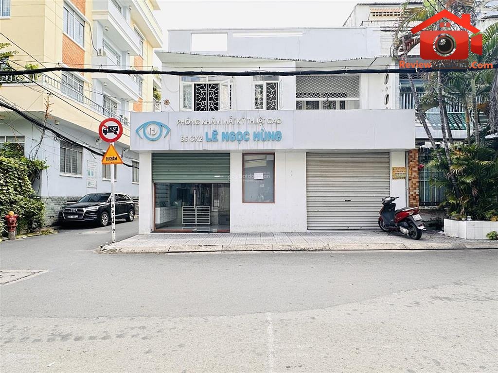 Review nhà phố giá 21.6 tỷ đường Nguyễn Quang Bích, Quận Tân Bình, TP.HCM