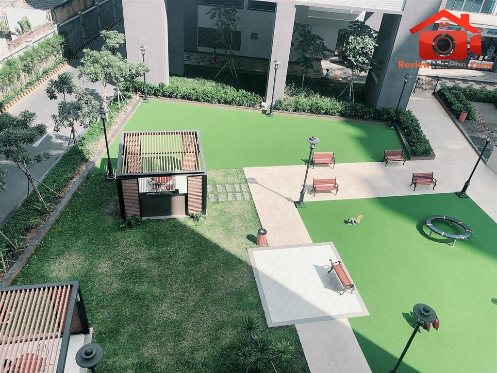 Review nhà phố quận Tân Phú TP.HCM giá 3.15 tỷ diện tích 55m2