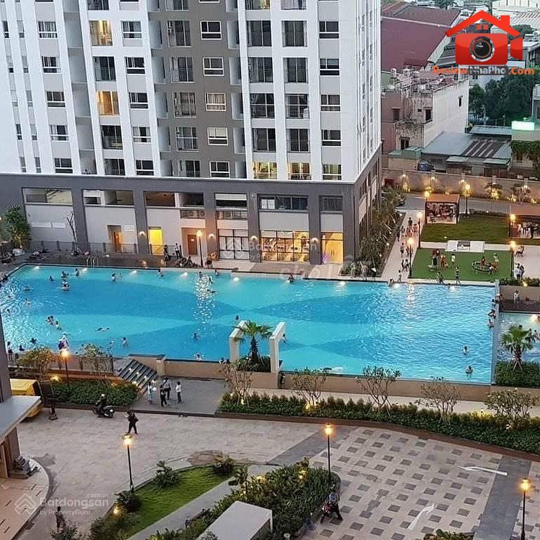 Review nhà phố quận Tân Phú TP.HCM giá 3.15 tỷ diện tích 55m2