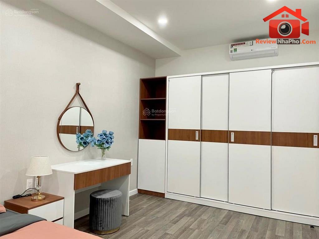 Review nhà phố quận Tân Phú TP.HCM giá 3.15 tỷ diện tích 55m2