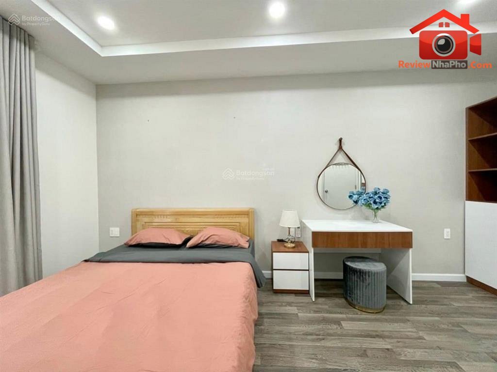 Review nhà phố quận Tân Phú TP.HCM giá 3.15 tỷ diện tích 55m2