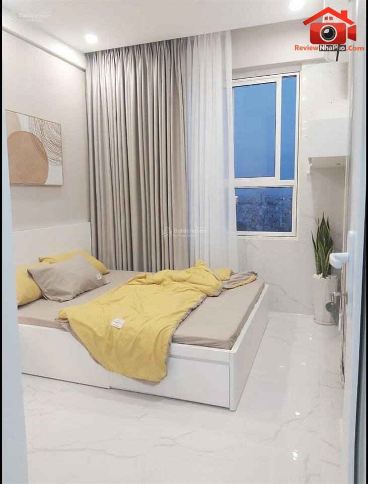 Review nhà phố quận Tân Phú TP.HCM giá 3.15 tỷ diện tích 55m2