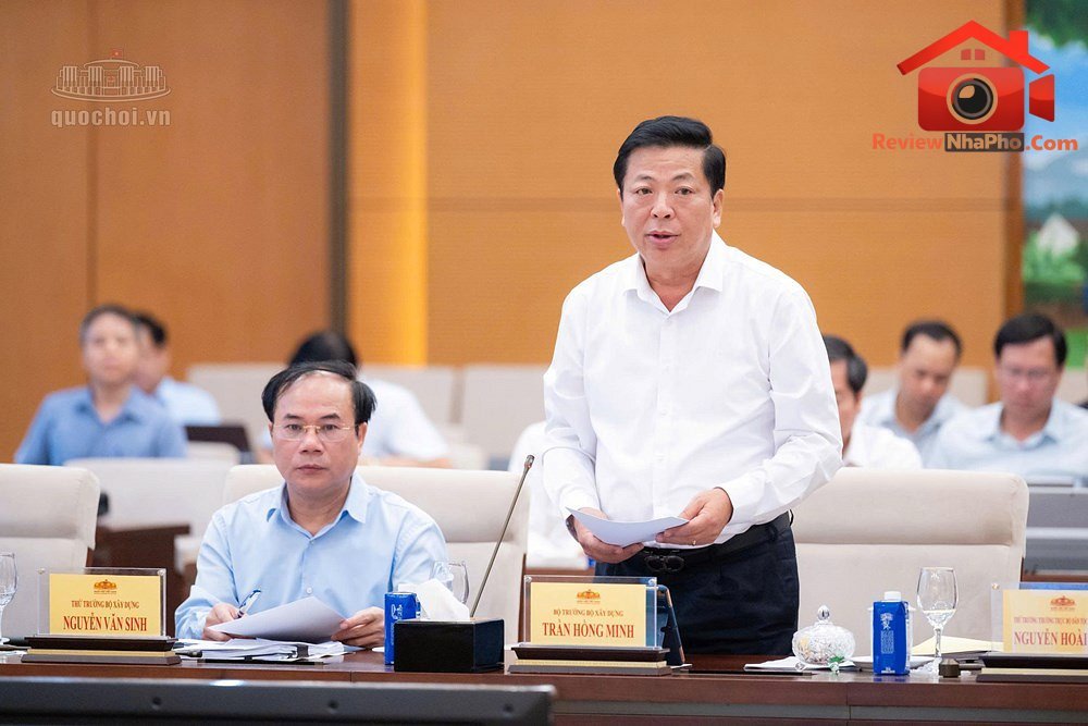Sửa Luật Nhà ở: Tháo gỡ khó khăn thực tiễn về sở hữu nhà ở, phát triển nhà ở xã hội - ảnh 2
