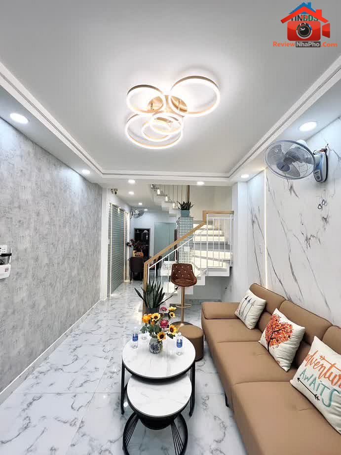 Review nhà phố Tân Bình – Bán nhà riêng 3PN,… – Bán nhà mặt phố Quận Tân Bình – TP Hồ Chí Minh giá BÁN 3 – 5 tỷ