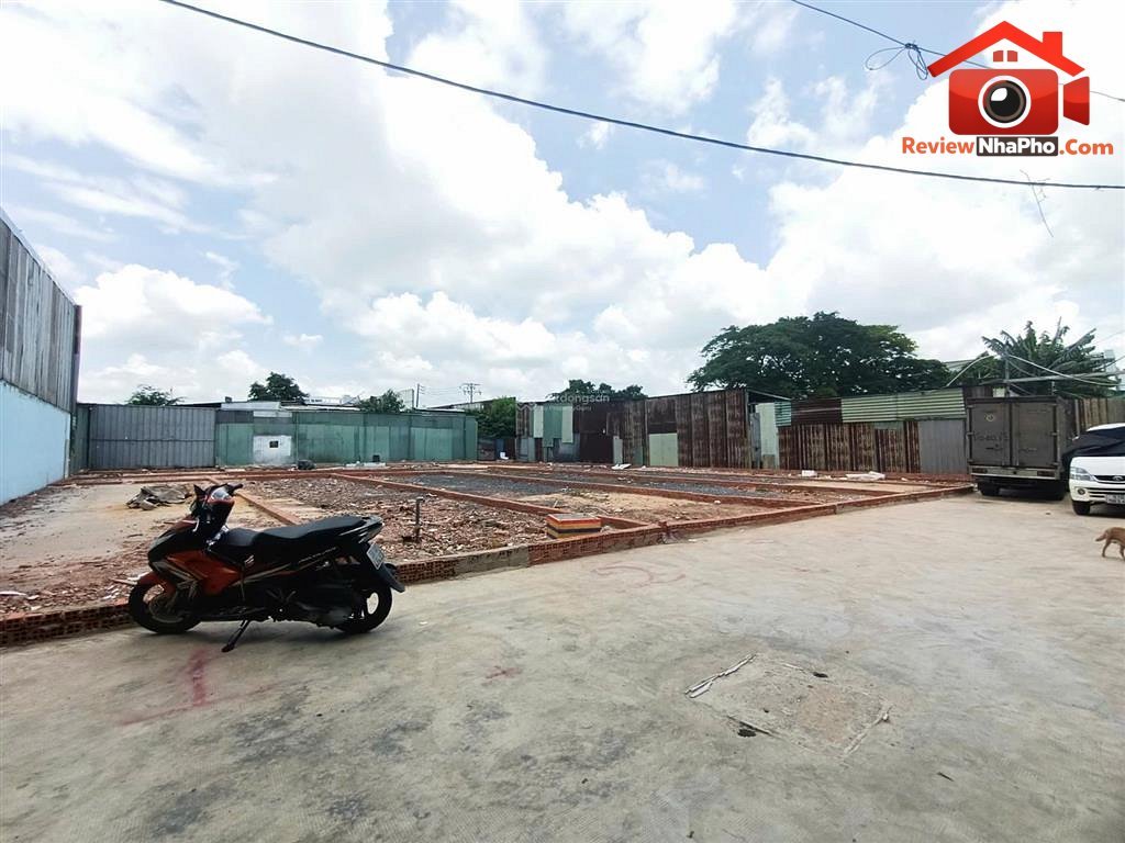 Review nhà phố Quận Bình Tân TP.HCM giá 4.4 tỷ diện tích 93m2