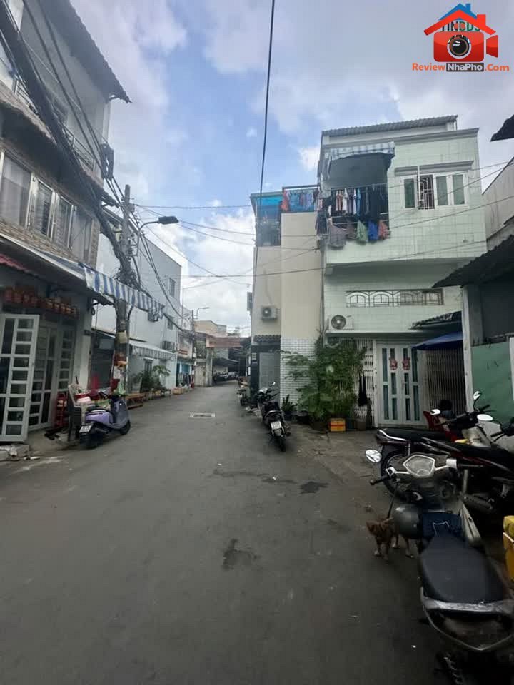 Review nhà phố Tân Bình – 4 tầng hẻm nhựa 6m… – Bán nhà mặt phố Quận Tân Bình – TP Hồ Chí Minh giá BÁN 3 – 5 tỷ