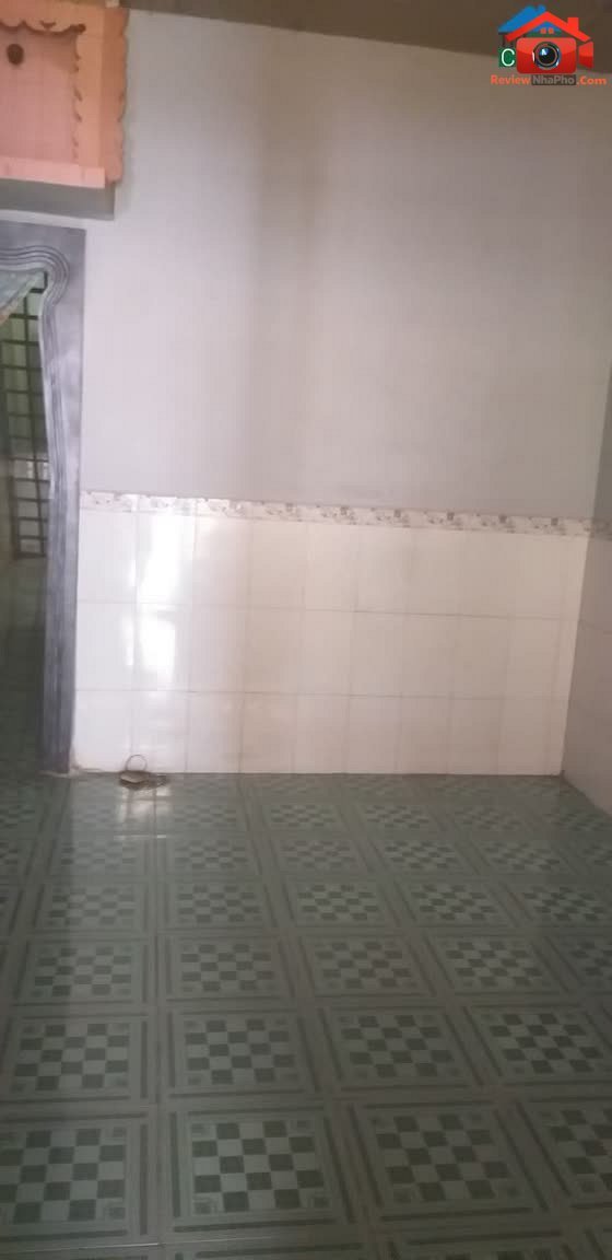 Bán nhà 2 tầng mặt tiền 76m2 đường Trần Văn Cẩn quận Tân Phú