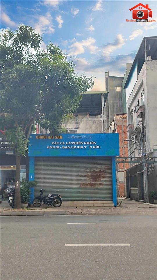 Review nhà phố Hồng Hà, Phường 2, Quận Tân Bình TP.HCM – 25 tỷ, 110m2