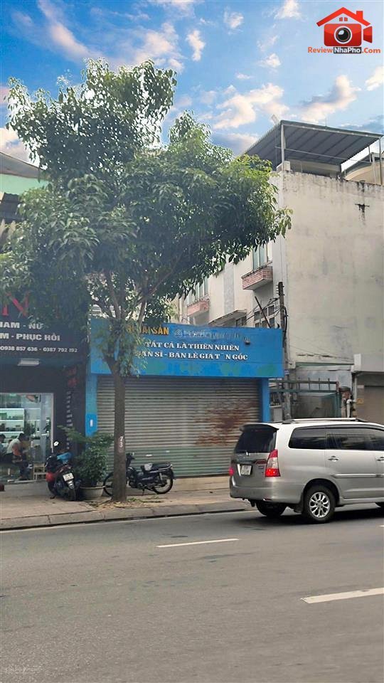 Review nhà phố Hồng Hà, Phường 2, Quận Tân Bình TP.HCM – 25 tỷ, 110m2