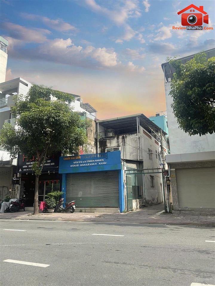 Review nhà phố Hồng Hà, Phường 2, Quận Tân Bình TP.HCM – 25 tỷ, 110m2