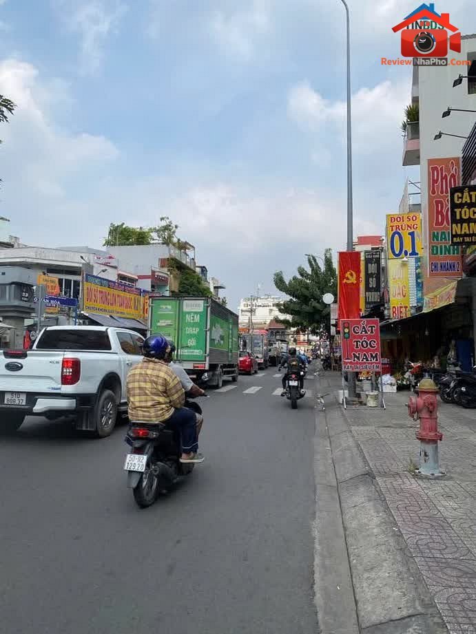 Review nhà phố Tân Sơn Nhì Tân Phú TP.HCM – … – Bán nhà mặt phố Quận Tân Phú – TP Hồ Chí Minh giá 7 – 10 tỷ