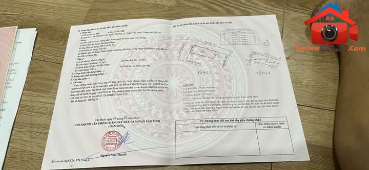 Review nhà phố Tân Bình giá 7.5 tỷ diện tích 53m²… – Bán nhà mặt phố Quận Tân Bình – TP Hồ Chí Minh giá 5 – 10 tỷ