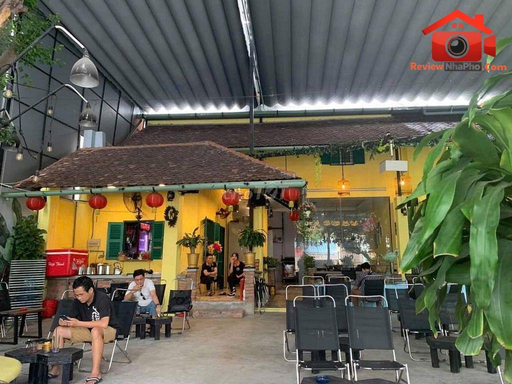 Review nhà phố 2 mặt tiền Kênh Tân Hóa, P. Hòa Thạnh, Quận Tân Phú, TP.HCM
