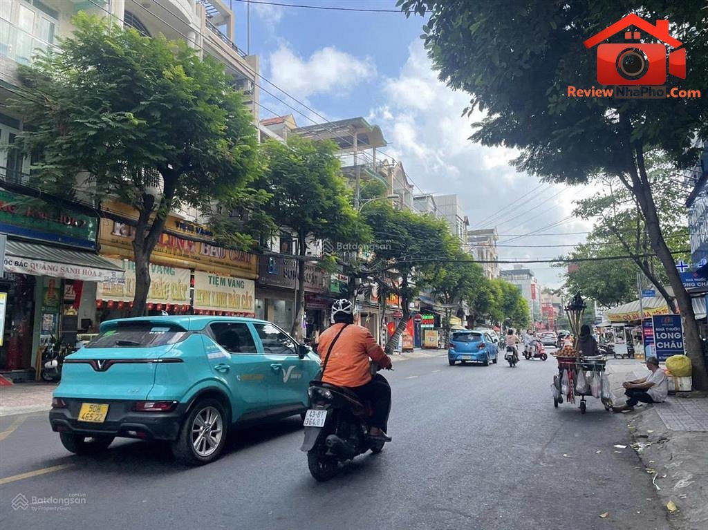 Review nhà phố Quận Tân Bình TP.HCM – Kinh doanh mặt tiền đường Thăng Long
