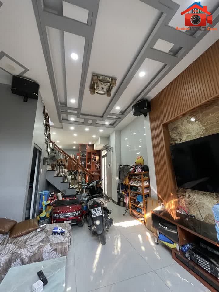Review nhà phố Bình Tân giá 6.5 tỷ – Diện tí… – Bán nhà mặt phố Quận Bình Tân – TP Hồ Chí Minh giá BÁN 5 – 7 tỷ