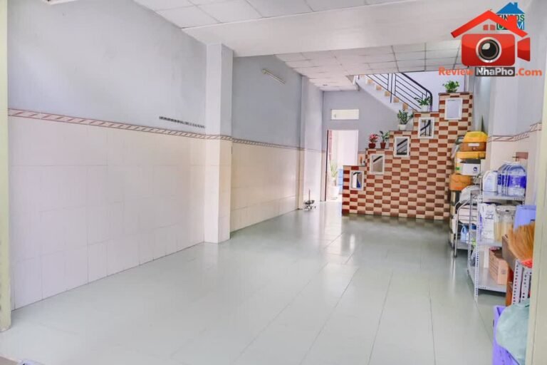 Review nhà phố Tân Phú TP.HCM – Hẻm 6m Lũy B… – Bán nhà mặt phố Quận Tân Phú – TP Hồ Chí Minh giá 5 – 10 tỷ