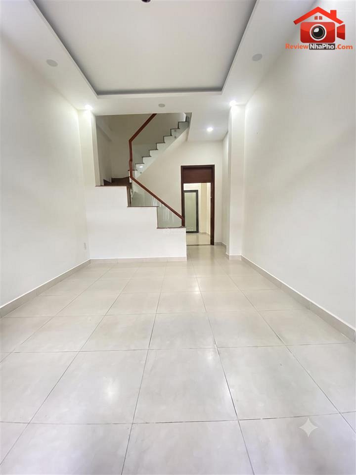 Review nhà phố Quận Tân Bình TP.HCM diện tích 48m2 giá 7.3 tỷ