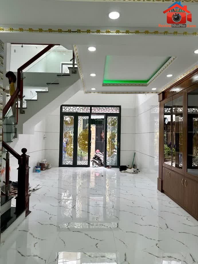Review nhà phố Bình Tân 50m² giá 5.4 tỷ – Hẻ… – Bán nhà mặt phố Quận Bình Tân – TP Hồ Chí Minh giá BÁN 5 – 7 tỷ