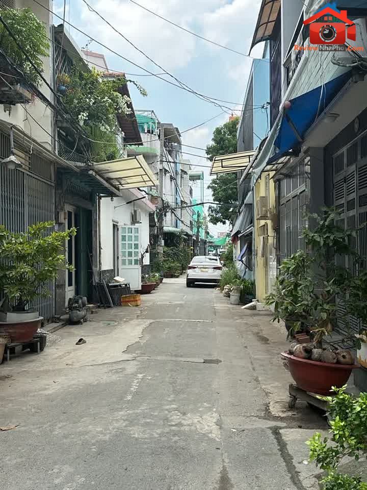 Review nhà phố Bình Tân 50m² giá 5.4 tỷ – Hẻ… – Bán nhà mặt phố Quận Bình Tân – TP Hồ Chí Minh giá BÁN 5 – 7 tỷ