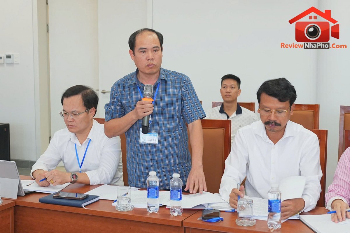 Hải Phòng tháo gỡ vướng mắc cho doanh nghiệp trong hoạt động xây dựng - Ảnh 6.