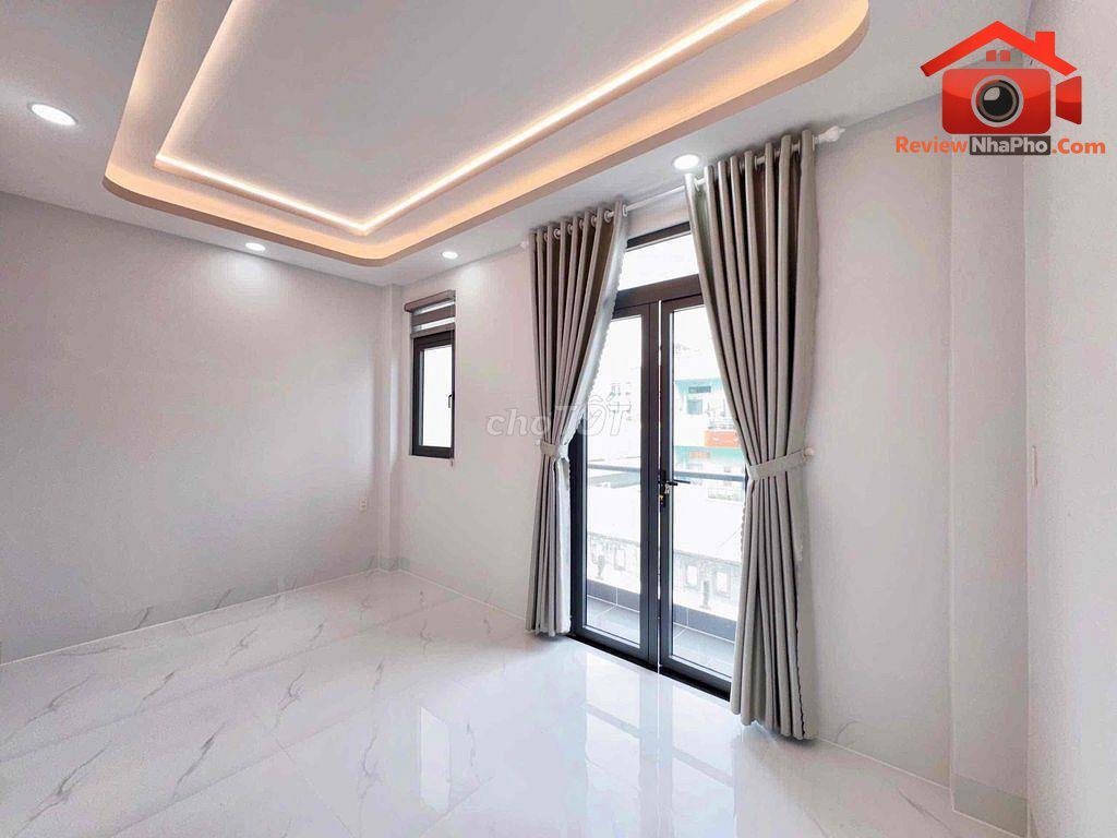 Review nhà phố 5 phòng ngủ Quận Bình Tân, TP.HCM giá 6,1 tỷ
