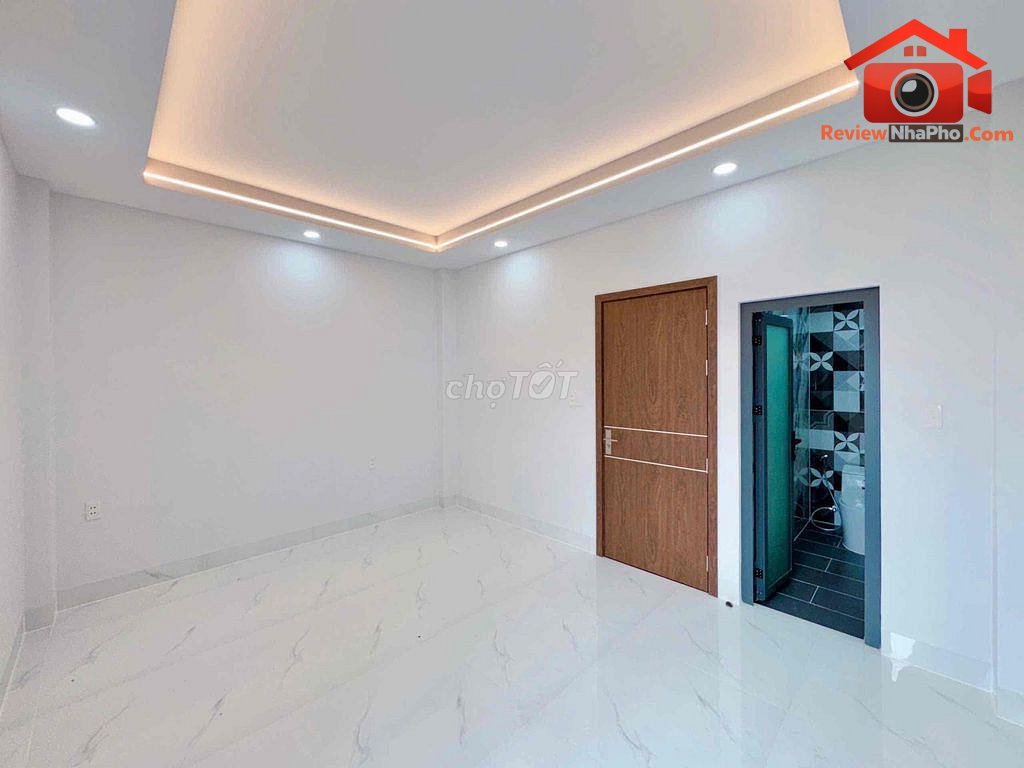 Review nhà phố 5 phòng ngủ Quận Bình Tân, TP.HCM giá 6,1 tỷ