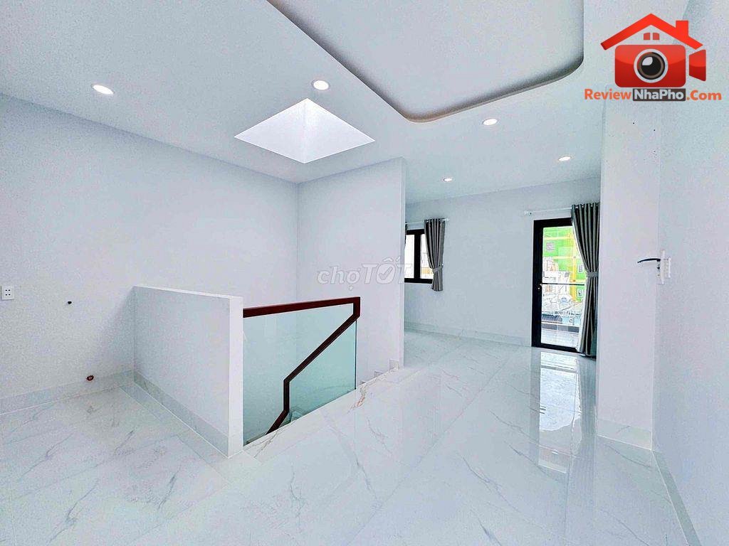 Review nhà phố 5 phòng ngủ Quận Bình Tân, TP.HCM giá 6,1 tỷ