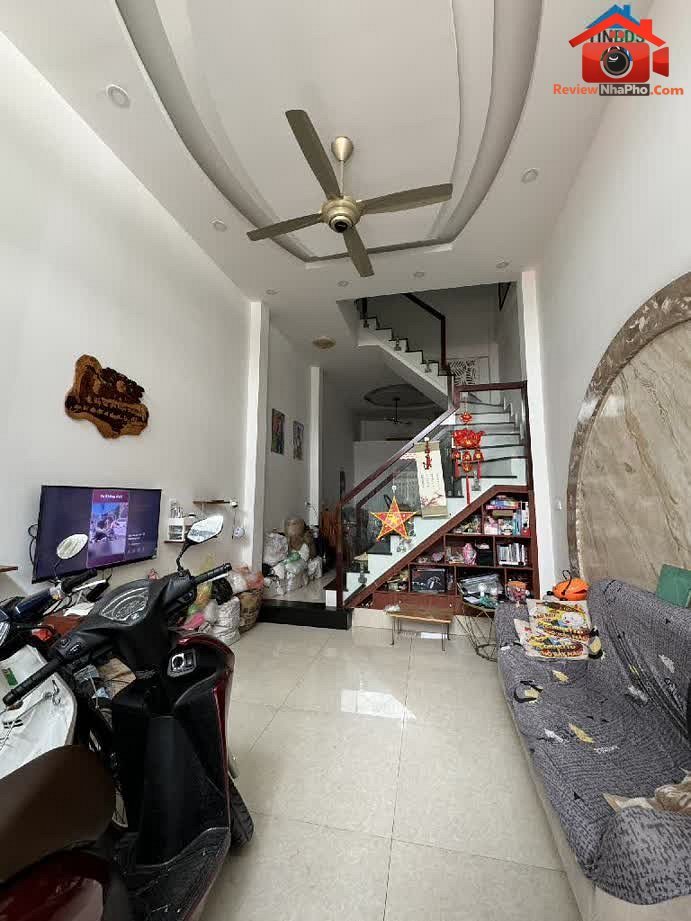 Review nhà phố Bình Tân 5.2 tỷ 43m2 4 tầng 5PN… – Bán nhà mặt phố Quận Bình Tân – TP Hồ Chí Minh giá BÁN 5 – 7 tỷ