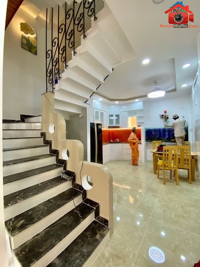 Review nhà phố Bình Tân 48m² giá 6.35 tỷ – H… – Bán nhà mặt phố Quận Bình Tân – TP Hồ Chí Minh giá BÁN 5 – 7 tỷ